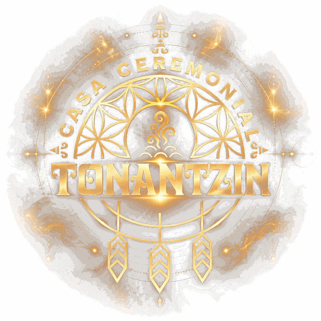 Logo oficial de Casa Ceremonial Tonanzin